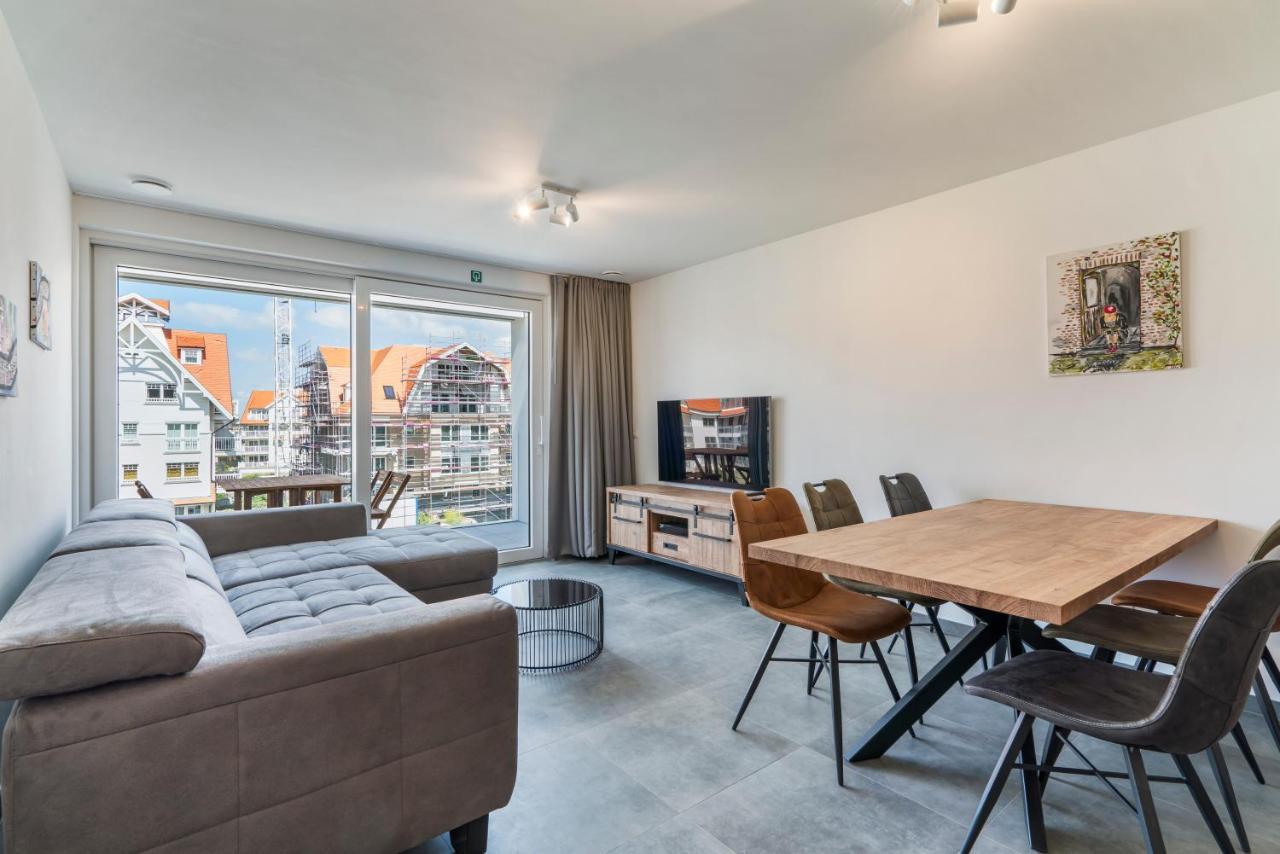 Appartement Villa Creole Jachthaven Nieuwpoort Kültér fotó
