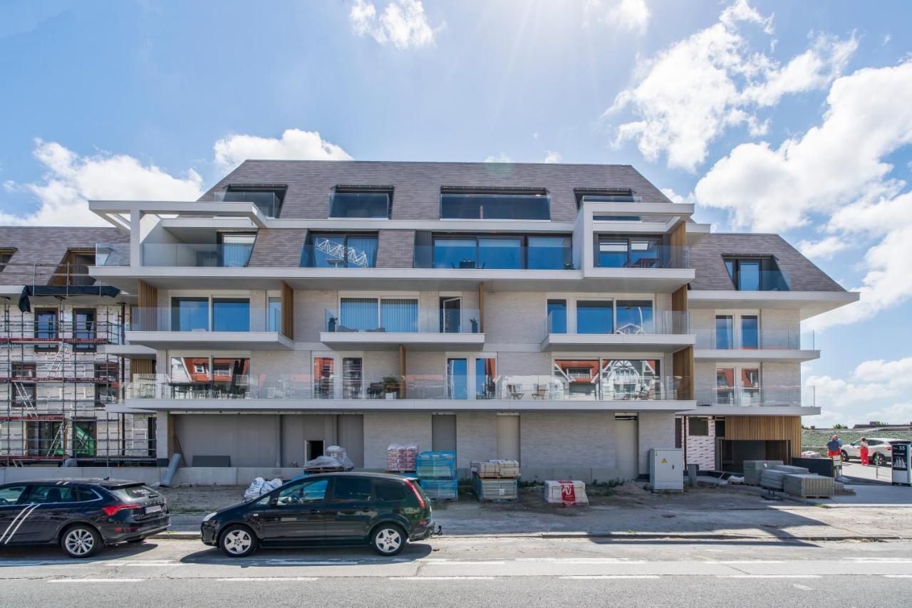 Appartement Villa Creole Jachthaven Nieuwpoort Kültér fotó